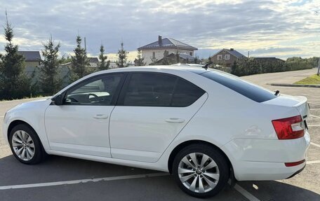 Skoda Octavia, 2013 год, 1 200 000 рублей, 14 фотография