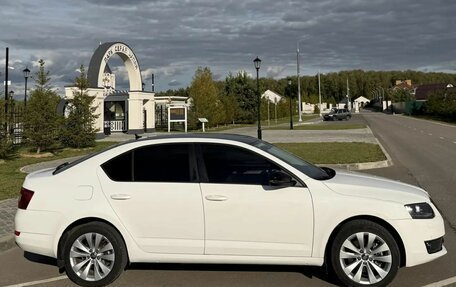 Skoda Octavia, 2013 год, 1 200 000 рублей, 15 фотография