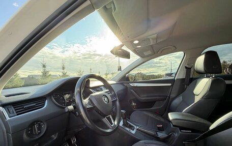 Skoda Octavia, 2013 год, 1 200 000 рублей, 19 фотография
