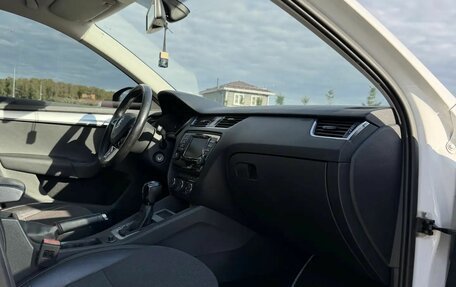 Skoda Octavia, 2013 год, 1 200 000 рублей, 20 фотография