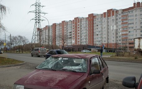 ИЖ 2126 «Ода», 2003 год, 35 000 рублей, 1 фотография