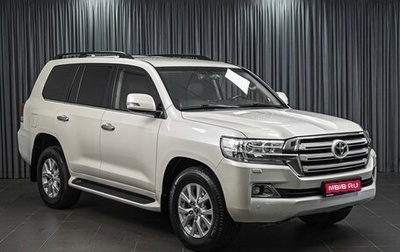 Toyota Land Cruiser 200, 2016 год, 5 649 111 рублей, 1 фотография