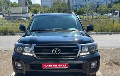 Toyota Land Cruiser 200, 2010 год, 2 850 000 рублей, 1 фотография
