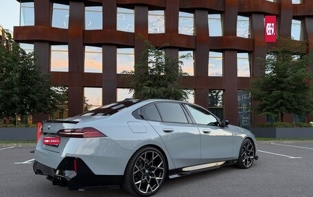 BMW 5 серия, 2024 год, 7 850 000 рублей, 1 фотография