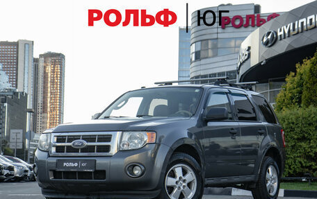 Ford Escape II, 2010 год, 818 000 рублей, 1 фотография