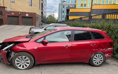 KIA cee'd III, 2017 год, 500 000 рублей, 1 фотография