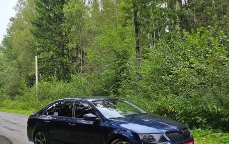 Skoda Octavia, 2015 год, 1 350 000 рублей, 1 фотография
