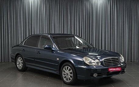 Hyundai Sonata IV рестайлинг, 2011 год, 643 111 рублей, 1 фотография