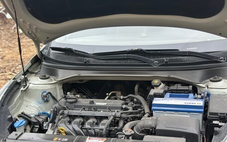 KIA Rio IV, 2019 год, 1 000 000 рублей, 6 фотография