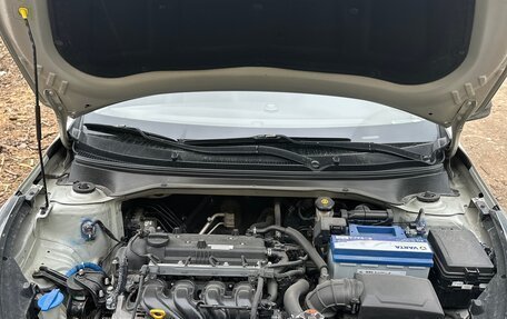 KIA Rio IV, 2019 год, 1 000 000 рублей, 7 фотография