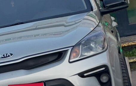 KIA Rio IV, 2019 год, 1 000 000 рублей, 3 фотография