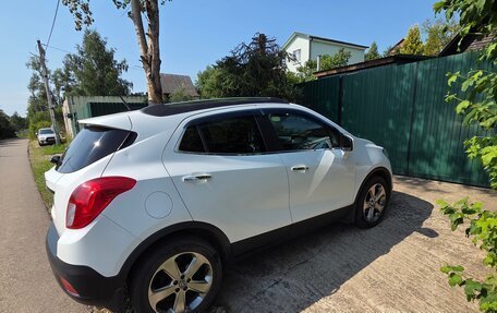 Opel Mokka I, 2014 год, 1 200 000 рублей, 4 фотография