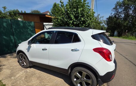 Opel Mokka I, 2014 год, 1 200 000 рублей, 3 фотография