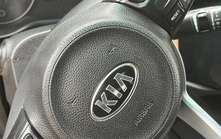 KIA Rio IV, 2019 год, 1 000 000 рублей, 8 фотография