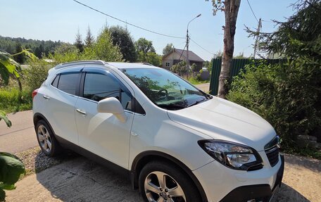 Opel Mokka I, 2014 год, 1 200 000 рублей, 2 фотография