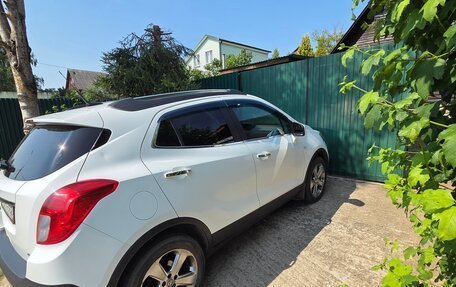 Opel Mokka I, 2014 год, 1 200 000 рублей, 7 фотография