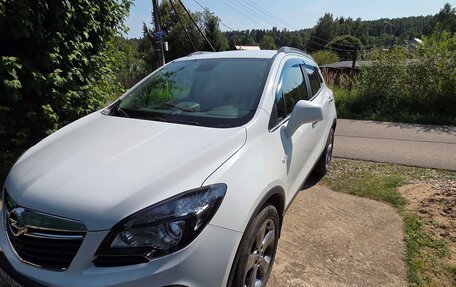 Opel Mokka I, 2014 год, 1 200 000 рублей, 5 фотография