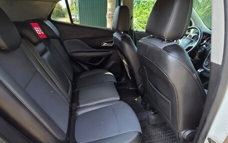 Opel Mokka I, 2014 год, 1 200 000 рублей, 16 фотография