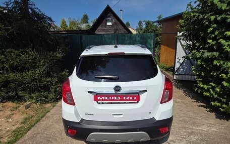 Opel Mokka I, 2014 год, 1 200 000 рублей, 6 фотография