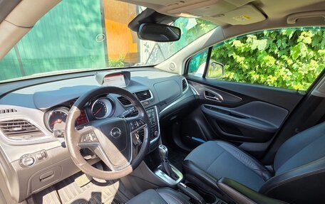 Opel Mokka I, 2014 год, 1 200 000 рублей, 18 фотография