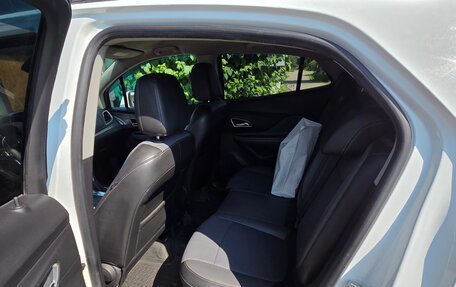 Opel Mokka I, 2014 год, 1 200 000 рублей, 17 фотография