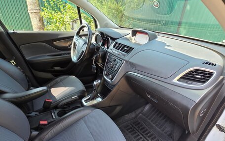 Opel Mokka I, 2014 год, 1 200 000 рублей, 15 фотография