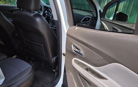 Opel Mokka I, 2014 год, 1 200 000 рублей, 26 фотография