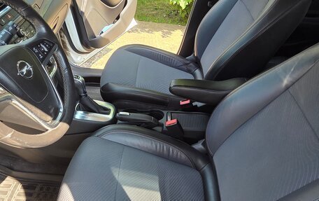 Opel Mokka I, 2014 год, 1 200 000 рублей, 21 фотография