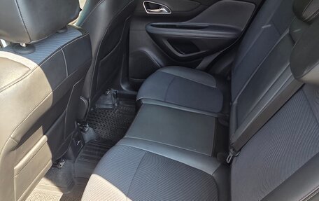 Opel Mokka I, 2014 год, 1 200 000 рублей, 20 фотография