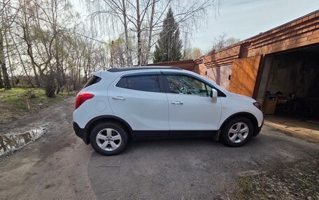 Opel Mokka I, 2014 год, 1 200 000 рублей, 28 фотография