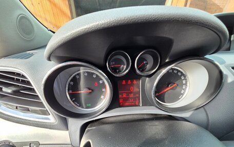 Opel Mokka I, 2014 год, 1 200 000 рублей, 31 фотография