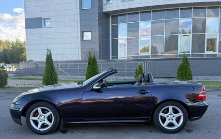 Mercedes-Benz SLK-Класс, 2001 год, 750 000 рублей, 5 фотография