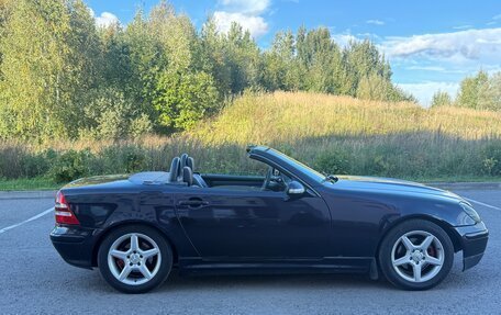 Mercedes-Benz SLK-Класс, 2001 год, 750 000 рублей, 3 фотография
