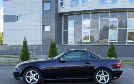 Mercedes-Benz SLK-Класс, 2001 год, 750 000 рублей, 6 фотография