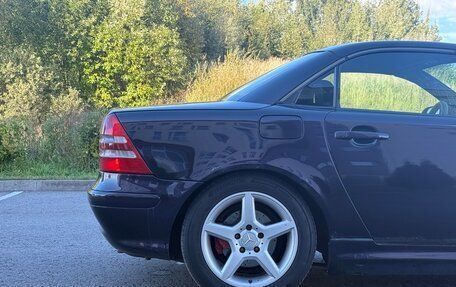 Mercedes-Benz SLK-Класс, 2001 год, 750 000 рублей, 12 фотография