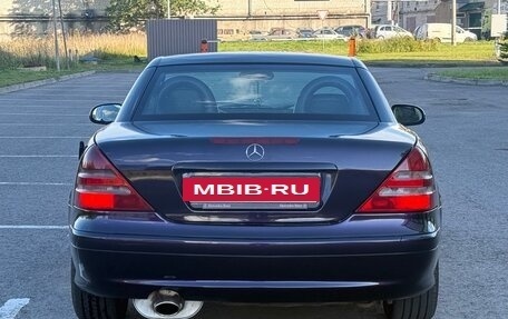 Mercedes-Benz SLK-Класс, 2001 год, 750 000 рублей, 10 фотография
