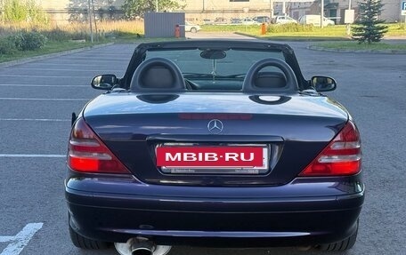 Mercedes-Benz SLK-Класс, 2001 год, 750 000 рублей, 2 фотография