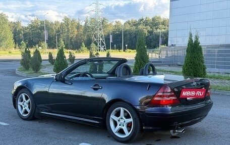 Mercedes-Benz SLK-Класс, 2001 год, 750 000 рублей, 4 фотография
