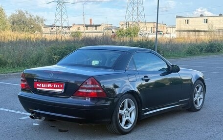 Mercedes-Benz SLK-Класс, 2001 год, 750 000 рублей, 11 фотография