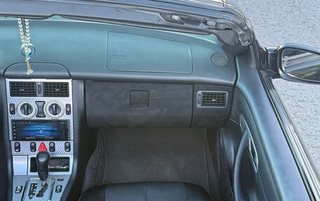 Mercedes-Benz SLK-Класс, 2001 год, 750 000 рублей, 23 фотография
