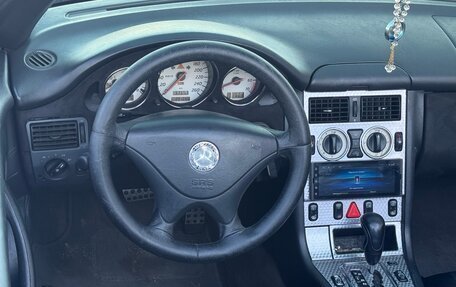 Mercedes-Benz SLK-Класс, 2001 год, 750 000 рублей, 24 фотография