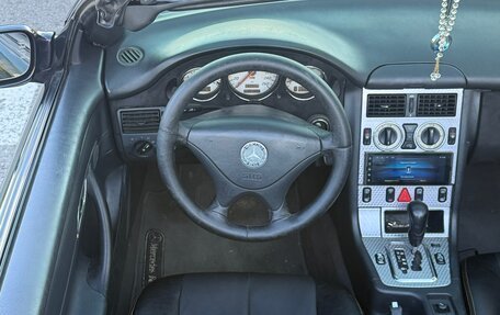 Mercedes-Benz SLK-Класс, 2001 год, 750 000 рублей, 22 фотография