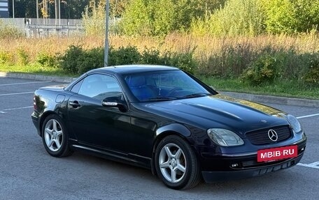 Mercedes-Benz SLK-Класс, 2001 год, 750 000 рублей, 16 фотография