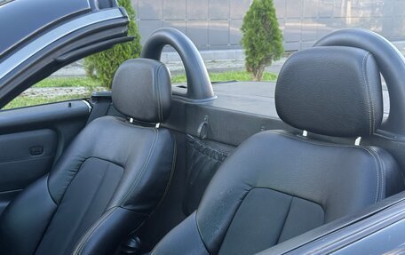 Mercedes-Benz SLK-Класс, 2001 год, 750 000 рублей, 26 фотография