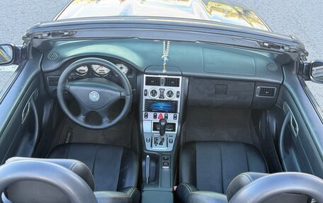 Mercedes-Benz SLK-Класс, 2001 год, 750 000 рублей, 27 фотография
