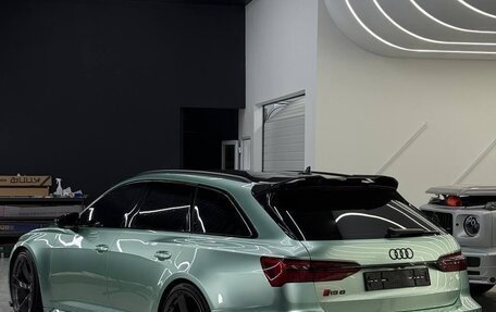 Audi RS 6, 2021 год, 14 500 000 рублей, 3 фотография