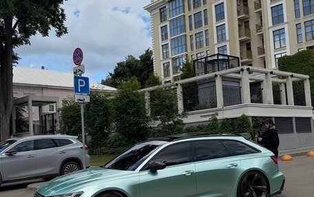 Audi RS 6, 2021 год, 14 500 000 рублей, 2 фотография