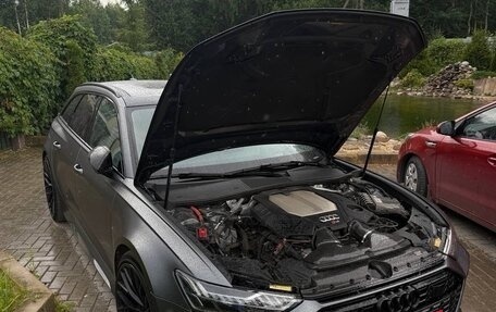 Audi RS 6, 2021 год, 14 500 000 рублей, 8 фотография