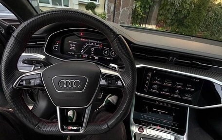 Audi RS 6, 2021 год, 14 500 000 рублей, 13 фотография
