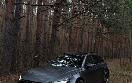 Audi RS 6, 2021 год, 14 500 000 рублей, 11 фотография